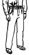 Trousers Waist