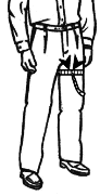 Trousers Thigh-Width
