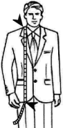 Front Jacket Length