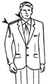Half Shoulders