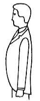 Erect / Full Chest