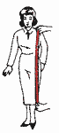 Dress Coat Length